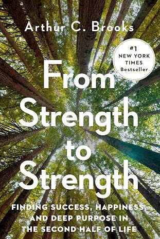 from strength to strength